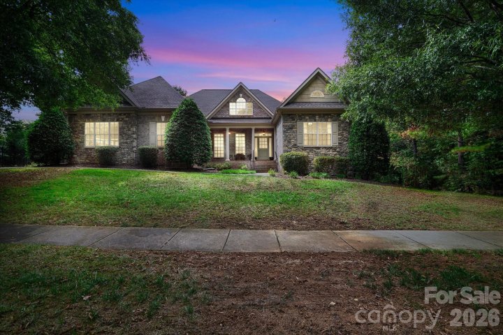 4020 Lingen Lane sold home in Anklin Forrest, Waxhaw, NC