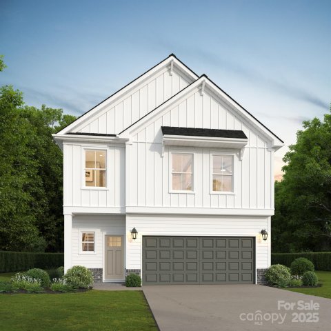 Homes in The Pines At Paw Creek, Charlotte