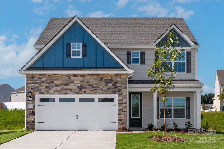 104 Tradesmen Trail active home in Colonial Crossing, Troutman, NC