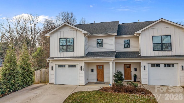 2309 Marlowe Avenue sold home in Camp Green, Charlotte, NC