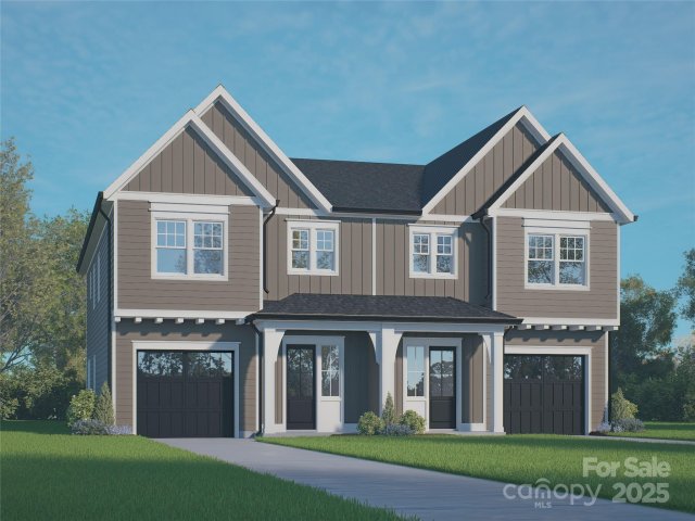 3926 Sarah Drive active home in South End, Charlotte, NC