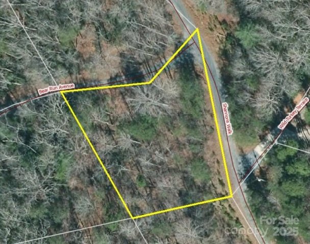 000 Bear Run Avenue sold home in Riverbend, Lake Lure, NC