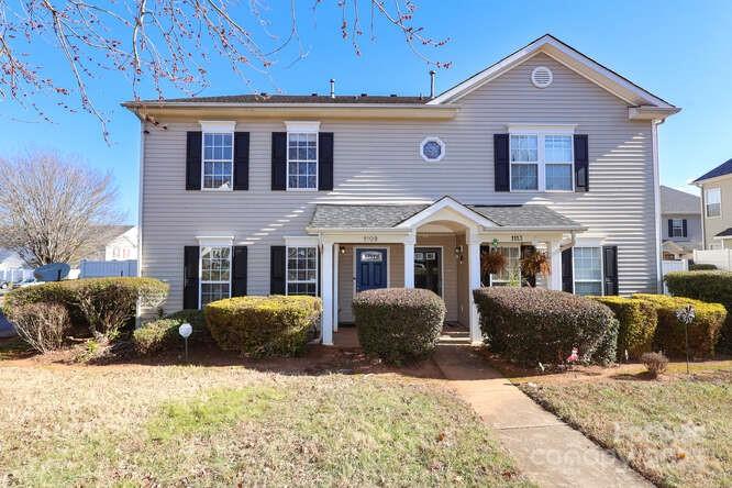 1109 Triece Lane active home in Citiside, Charlotte, NC