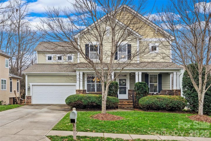 2205 Trading Ford Drive pending home in Lawson, Waxhaw, NC