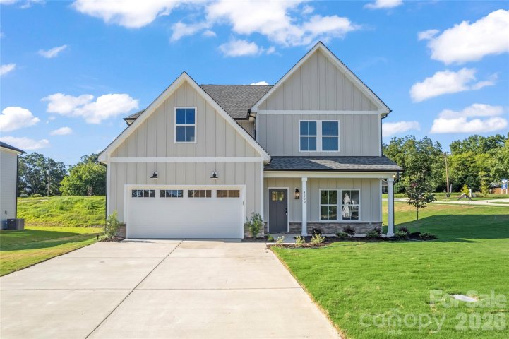 3300 New Life Lane 22 sold home in Monarch Meadows, Kannapolis, NC