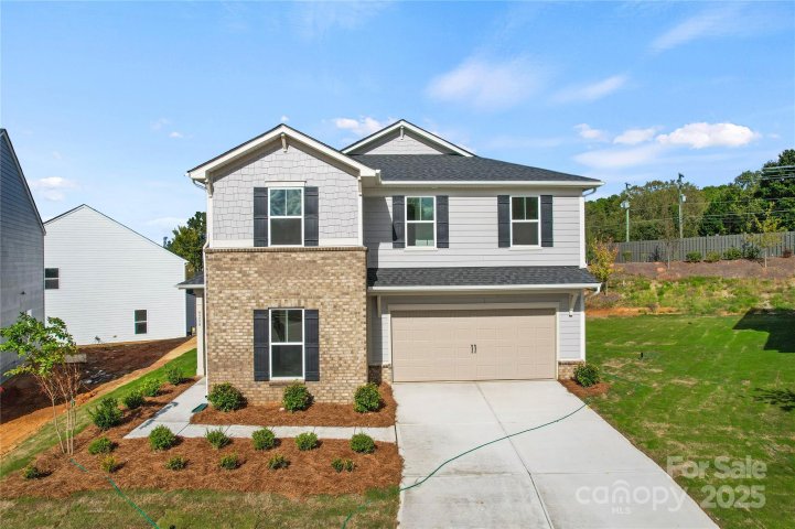 1564 Gossage Lane pending home in Cannon Run, Concord, NC