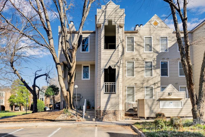 Homes in Cedar Street Commons, Charlotte