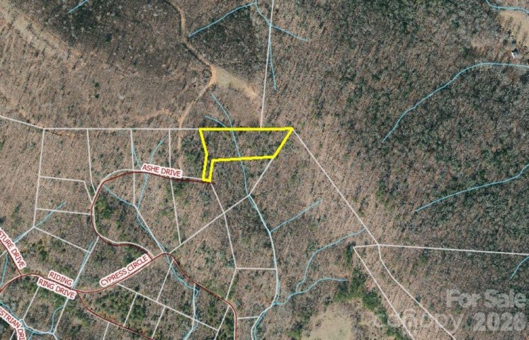 0 Ashe Drive 27A active home in Cherry Mountain Trail, Ellenboro, NC