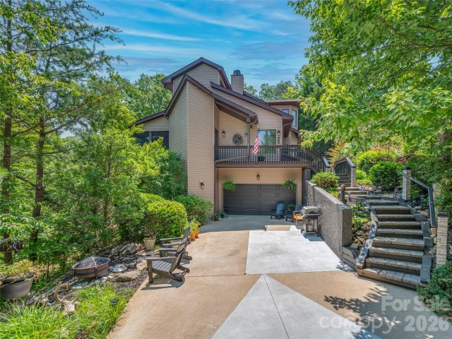 Homes in Shumont Estates, Lake Lure