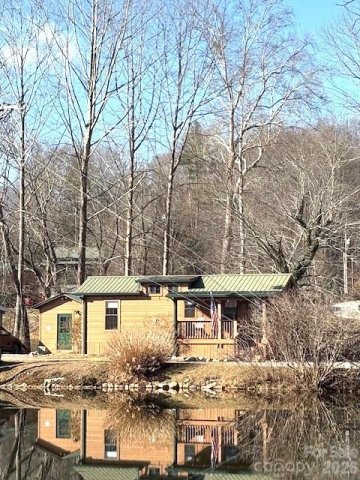Homes in Dogwood Lakes, Waynesville