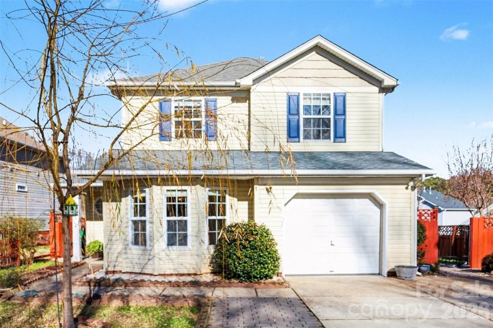 3755 Brookchase Lane sold home in Windsor Forest, Charlotte, NC