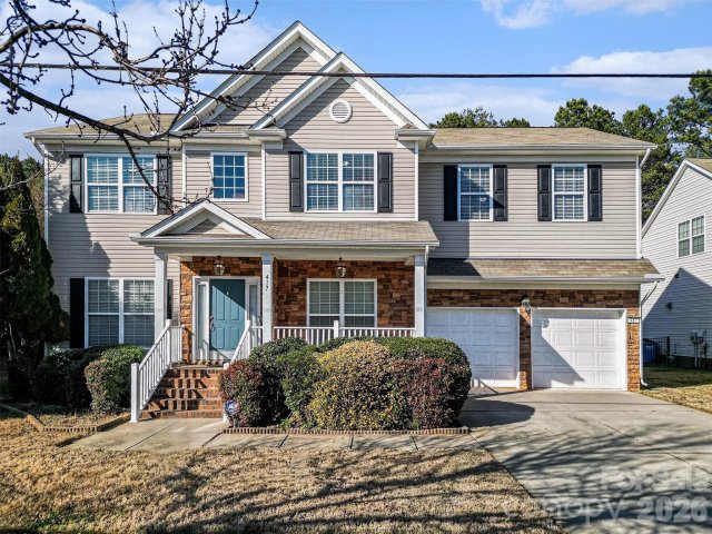 Homes in Stowe Pointe, Belmont