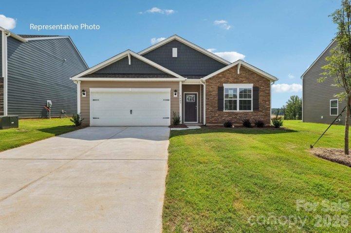 3359 Colorado Blue Court pending home in Brandon Creek, Gastonia, NC