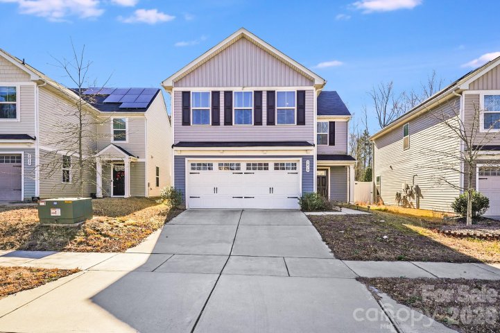5019 Downhaul Drive pending home in Dillon Lakes, Charlotte, NC