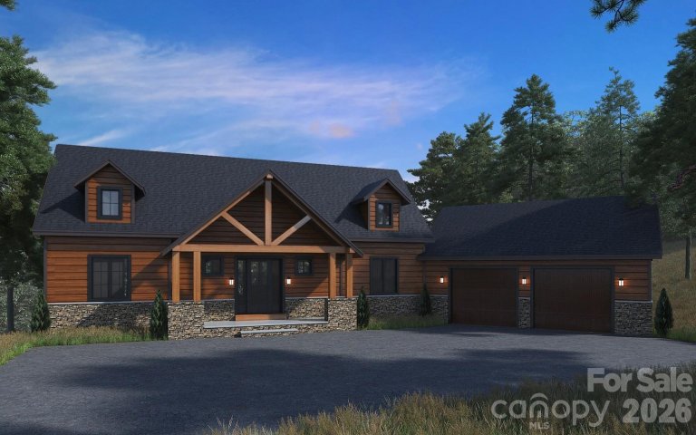 1480 Odalu Trail active home in Smoky Mountain Retreat At Eagles Nest, Maggie Valley, NC