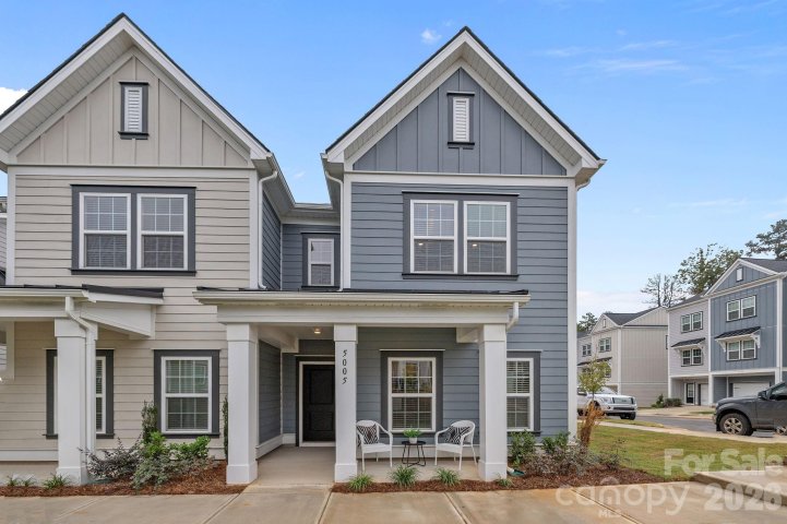 5008 Cherry Gum Court active home in Sycamore Trail, Matthews, NC