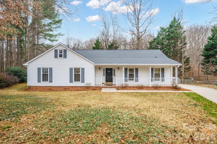 9500 Kent Village Drive sold home in Wellington, Charlotte, NC