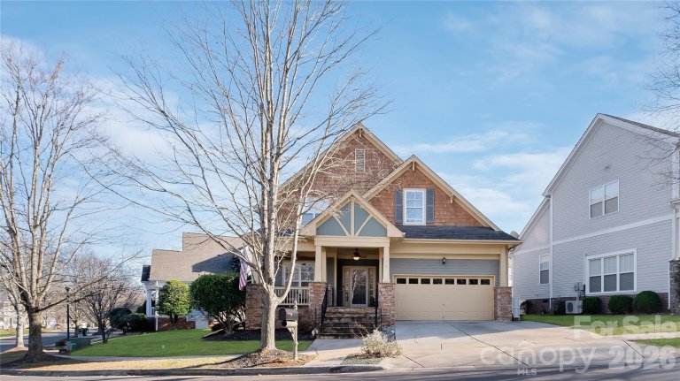 Homes in Water Oak, Mooresville