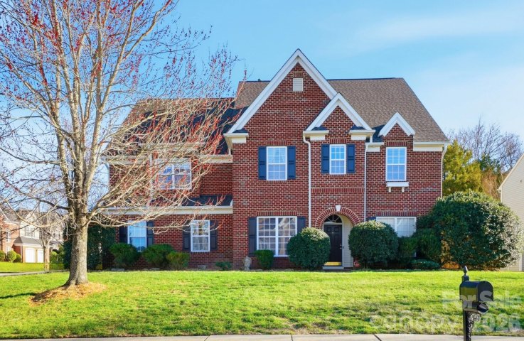 A home in Brandon Oaks, Indian Trail