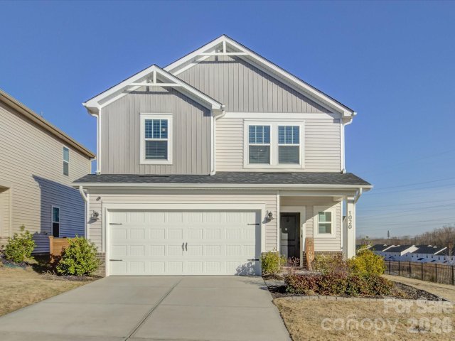 1020 Childers Avenue pending home in Childers Park, Concord, NC