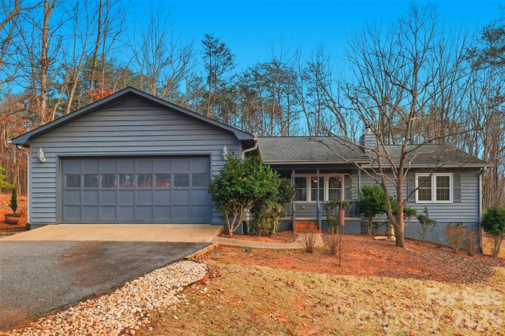 465 Mountain Laurel Drive sold home in Morgan Chapel Village, Columbus, NC