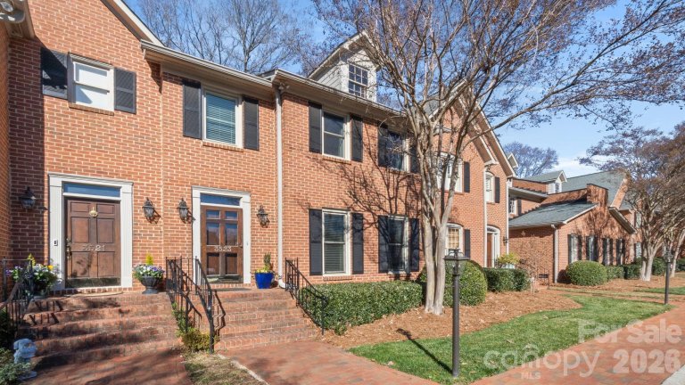 3523 Kylemore Court sold home in Southpark, Charlotte, NC