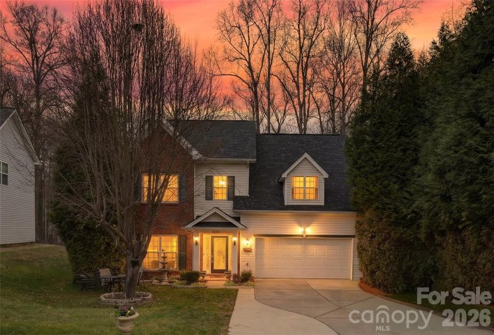 1913 Thorn Crest Drive sold home in Harrison Park, Waxhaw, NC