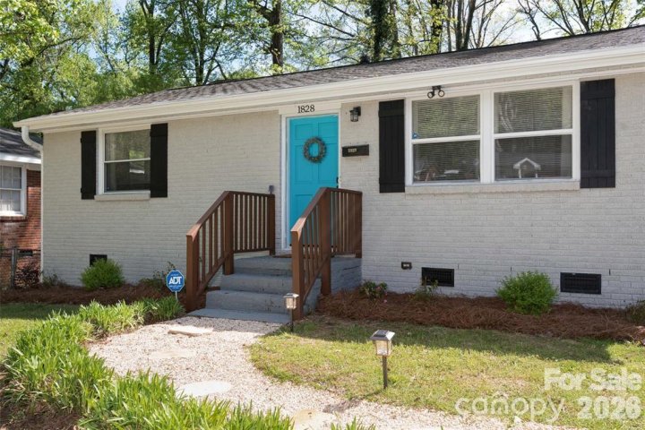 Homes in Eastwood Acres, Charlotte