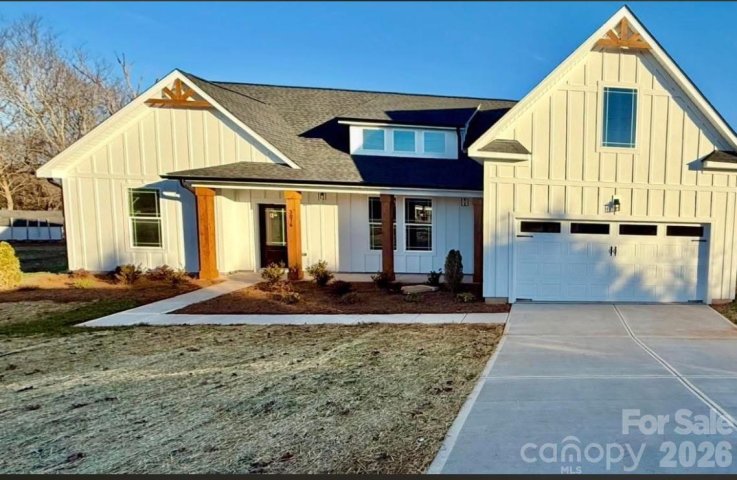 3076 Hazen Drive sold home in Evondale, Crouse, NC