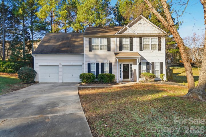 Homes in Fox Glenn, Charlotte