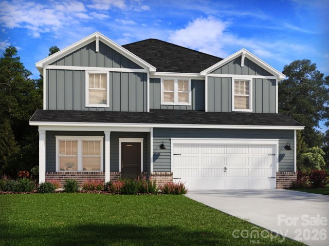 2046 Sunflower Circle pending home in Buffalo Ridge, Newton, NC