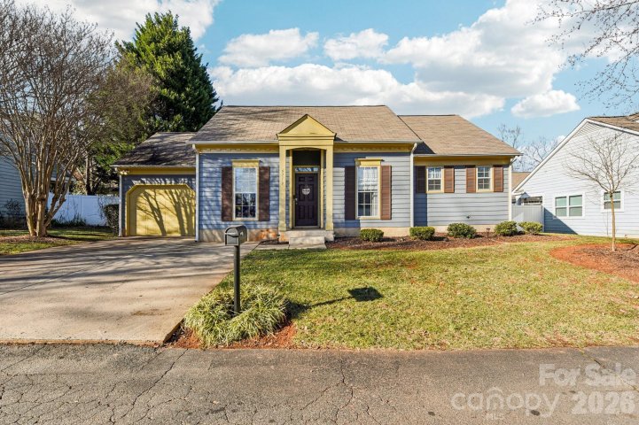 5719 Becton Park Drive sold home in Becton Park, Charlotte, NC