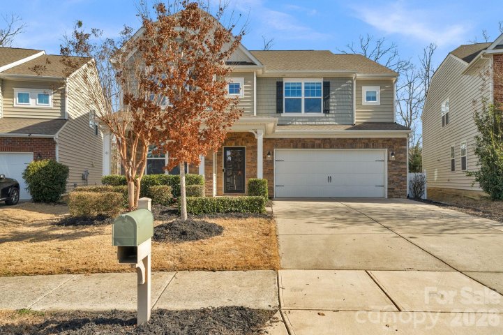 2637 Southern Trace Drive pending home in Lawson, Waxhaw, NC