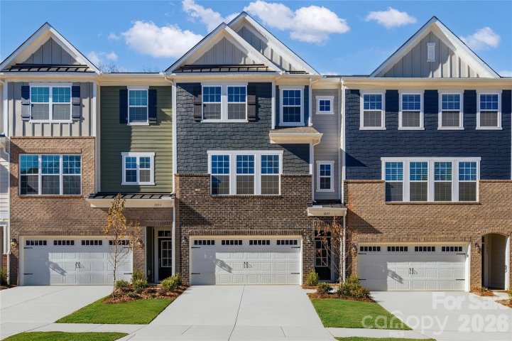 1037 Bandon Drive sold home in Village Of Waxhaw, Waxhaw, NC
