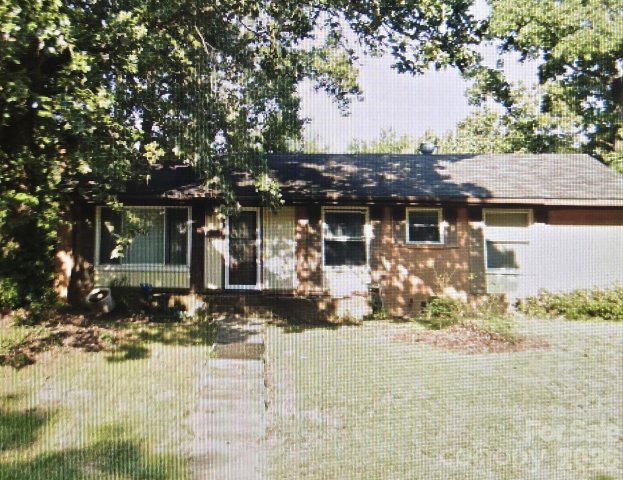 801 Dobson Drive sold home in Hidden Valley, Charlotte, NC