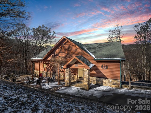 32 Zebulon Lane active home in Wolf Laurel, Mars Hill, NC