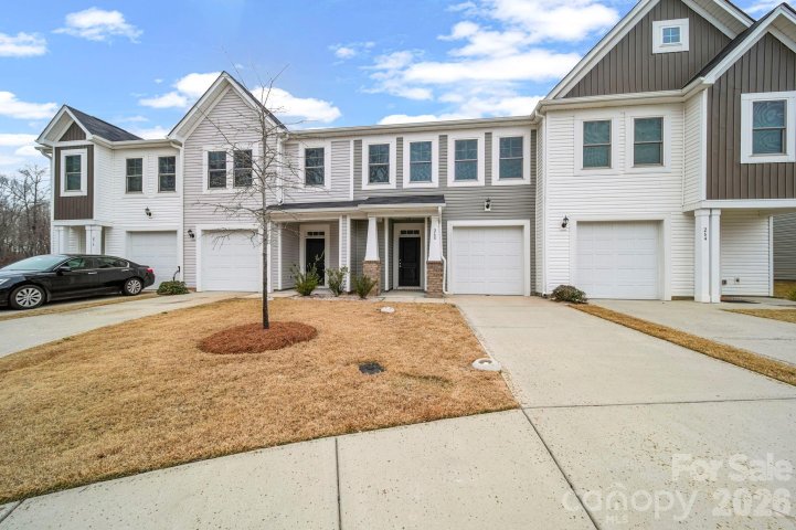 268 Briana Marie Way sold home in Poplin Glen, Indian Trail, NC