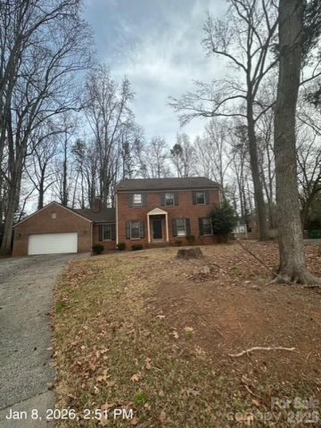 812 Duffy Court sold home in Sardis Forest, Matthews, NC