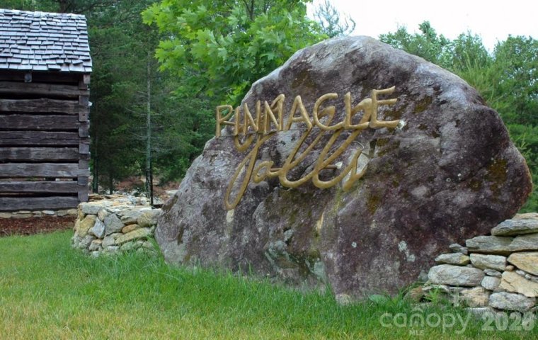 Lot 117 Huckleberry Ridge Lane active home in Pinnacle Falls, Zirconia, NC