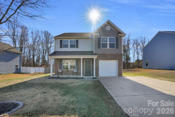 767 Gants Road sold home in Austen Lakes, York, SC