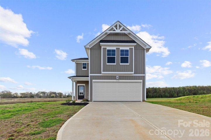 132 Red Cedar Lane pending home in Sullivan Fields, Statesville, NC