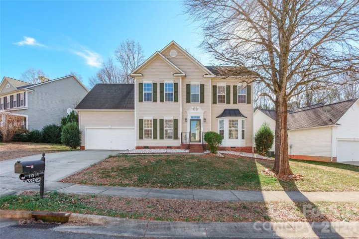 A home in Cardinal Woods, Pineville