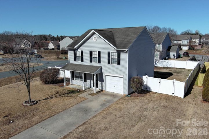 301 Foster Lane sold home in Anderson Ridge, Albemarle, NC