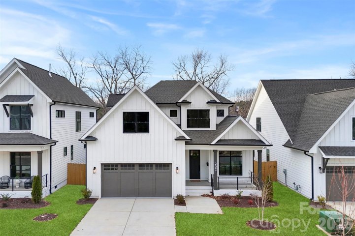 2021 South Street active home in Enderly Park, Charlotte, NC