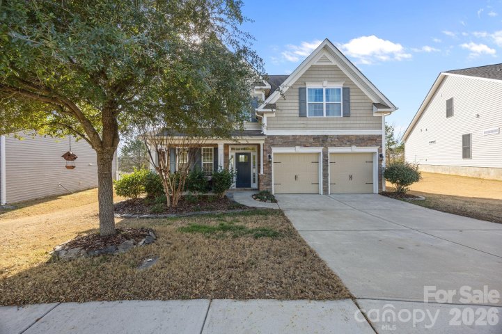 11120 Hat Creek Lane sold home in The Farm At Riverpointe, Davidson, NC