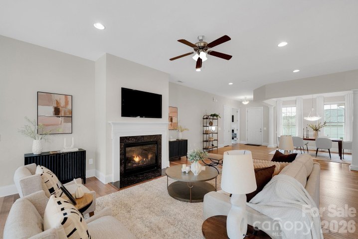 14920 High Bluff Court active home in Regency At Palisades, Charlotte, NC