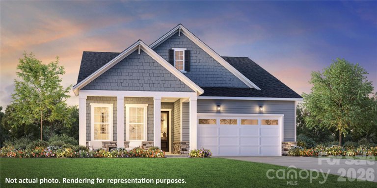 1055 Pinecone Avenue sold home in The Pines At Sugar Creek, Indian Land, SC