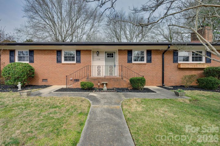 Homes in Coulwood Hills, Charlotte