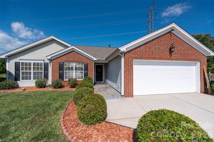 3327 Covelo Court sold home in Mill Creek, Charlotte, NC