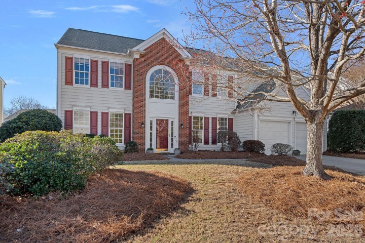 10619 Lumley Drive sold home in Reavencrest, Charlotte, NC